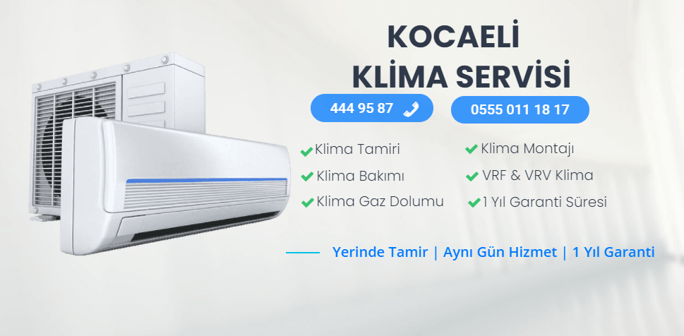 Kocaeli Klima Servisi